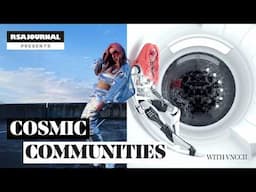 Finding community in the metaverse | RSAJ Presents VNCCII