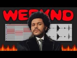 How to Produce CINEMATIC Beats for The Weeknd