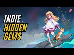 15 Best Underrated & Hidden Gems Indie Games—PART 2