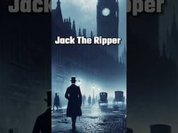 Jack The Ripper: World's Most Famous Unsolved Case #philosophic #shorts