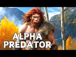 How These Ice Age Humans Became ALPHA PREDATORS