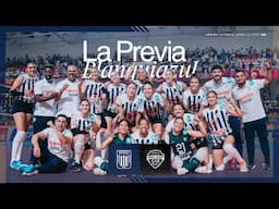 🎤 PREVIA BLANQUIAZUL: ALIANZA LIMA 3 vs 1 REBAZA ACOSTA | Alianza Lima Vóley 🏐🔥