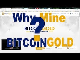 Why Mine BitcoinGold (BTG)