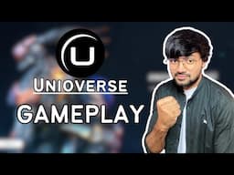 Unioverse Early Beta Gameplay | NFT Game