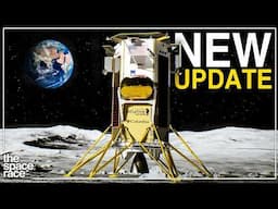 NASA Moon Landing Update!