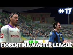 PES 6: Fiorentina Master League · Ep.17