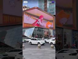 Even non-fans are shocked at this Infinity Nikki ad in China!