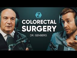 #25 Colorectal Surgeon Interview - Lifestyle, Difficult Cases, and Career Progression