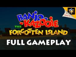 Banjo Kazooie The Forgotten Island