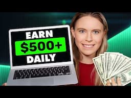 The Best Ai Side Hustles To Earn $500+ Per Day (2025)