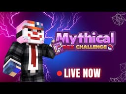 MYTHICAL DEX CHALLENGE SERVER! DAY 5: FINALE!!!