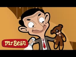 👔🐻 Ultimate Mr Bean Compilation (Part 1) 🏆