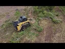 Forestry Mulching and Heavy Duty Brushcutting