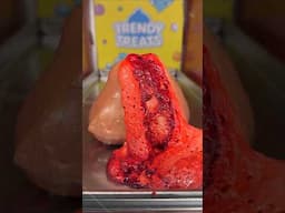 GIANT CANDY VOLCANO FREEZE DRY FAIL! 😱🌋