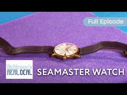 Well Preserved Omega Watch | Dickinson's Real Deal | S16 E21