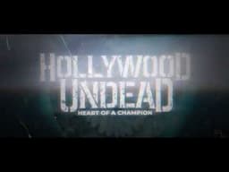 Hollywood Undead - Heart Of A Champion [Lyrics]