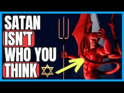 The SATAN In Judaism Is VERY DIFFERENT 👀