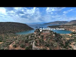 A New Approach to Archaeology: Archaeochemistry in Antikyra-Steno