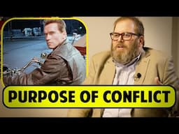 What Does Conflict In Every Scene REALLY Mean? - Eric Conner