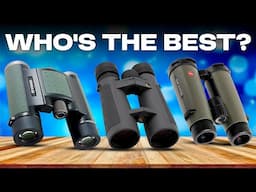 TOP 5 Best Binocular [ 2025 Buyer's Guide ]