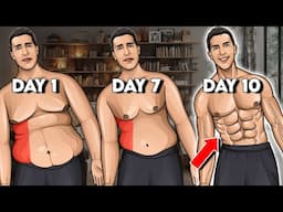 How To Lose Love Handles Fast In 14 days  [Side Fat To Six Pack Workout Men Home Workout ]