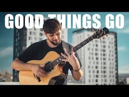 Good Things Go - Linkin Park - Fingerstyle Guitar Cover