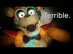 Five Nights at Freddy's: Security Breach is NOT a Good Game (Review/Analysis)