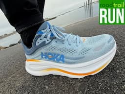 Hoka Bondi 9 Review: OG Max Cushion Back on Top?  Lighter, More Cushioned, Supercritical Foam!