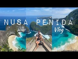 How to Travel NUSA PENIDA (Bali) - 3 Days In Paradise