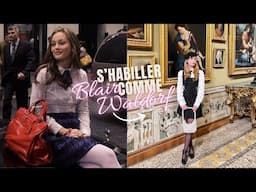 COMMENT AVOIR LE MÊME STYLE QUE BLAIR WALDORF ?