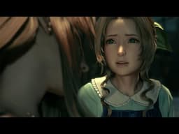 All Young Aerith Scenes | Final Fantasy VII 4K