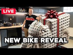 Live: New bike reveal - What did I get and why?