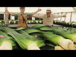 North East Horticultural Society and Beamish Museum Annual Show 2024