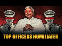 How Lalu Mistreated Bihar’s Top Officers