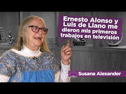 SUSANA ALEXANDER o la cátedra de cómo ser una de las MEJORES ACTRICES de su generación | Pati Chapoy