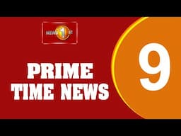 🔴LIVE : News 1st: Prime Time English News - 9 PM | 05.02.2025