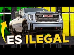 ¿Por qué NO DURAN? - SIERRA y SILVERADO DURAMAX V8 LMM al L5P (6.6L)