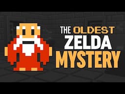 The Oldest Unsolved Zelda Mystery