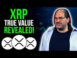 Ripple CTO David Schwartz Revealed XRP True Value!  (XRP News Today)