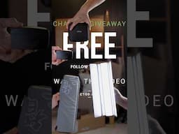 Check this year #giveaway ,sponsored by @ZhiyunTechGlobal & @FIFINE #c100 & #m9 #giveawayalert