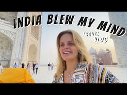 Travel India Alone As A Solo Female Traveller | India Travel Vlog | Sleeper Train