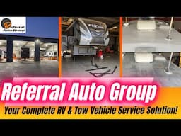 Superior RV Service & Repairs / Referral Auto Group