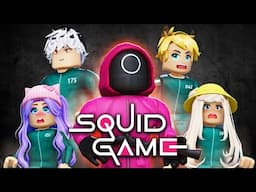 Squid Game 2 (A Roblox Horror Movie)