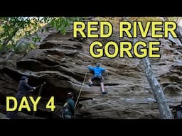 RED RIVER GORGE The Great Wall / The Boneyard