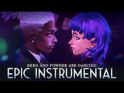 Ma Meilleure Ennemie | EPIC COVER - Ekko & Jinx Dance Song (Stromae & Pomme)