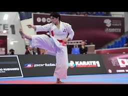 Best Bouts of Karate1Paris: FEMALE KATA | WORLD KARATE FEDERATION