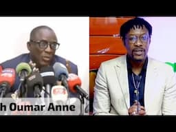 Révélation de Tange sur la réponse de Cheikh Omar Hanne contre les accusations sur Amadou Ba N.R