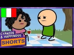 Confessione - Cyanide & Happiness ITA - FRB