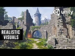 Realistic Graphics in Unity | Top 10 Best Assets