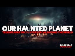 Our Haunted Planet: True Paranormal Encounters from Around the World | 6.18